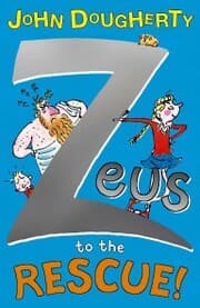 Cover von Zeus to the Rescue!