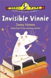 Cover von Invisible Vinnie