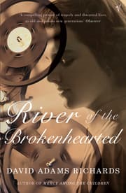 Cover von River Of The Brokenhearted