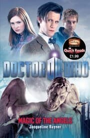 Cover von Doctor Who: Magic of the Angels