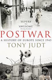 Cover von Postwar