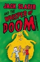 Cover von Jack Slater and the Whisper of Doom