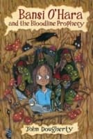 Cover von Bansi O'Hara and the Bloodline Prophecy