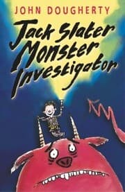 Cover von Jack Slater, Monster Investigator
