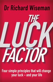 Cover von The Luck Factor