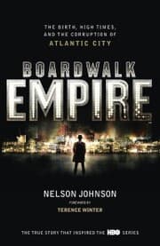 Cover von Boardwalk Empire