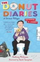 Cover von The Donut Diaries: Revenge is Sweet