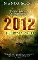 Cover von 2012: The Crystal Skull