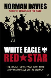 Cover von White Eagle, Red Star