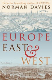 Cover von Europe East And West
