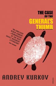 Cover von The Case Of The General's Thumb