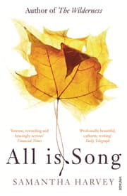 Cover von All is Song