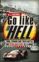 Cover von Go Like Hell