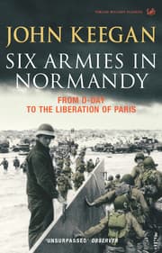 Cover von Six Armies In Normandy