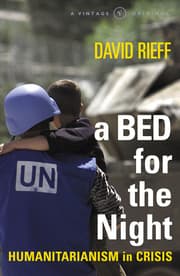 Cover von A Bed For The Night