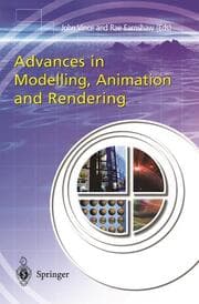 Cover von Advances in Modelling, Animation and Rendering