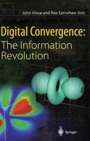 Cover von Digital Convergence: The Information Revolution