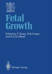 Cover von Fetal Growth