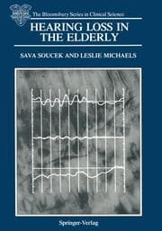 Cover von Hearing Loss in the Elderly