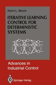 Cover von Iterative Learning Control for Deterministic Systems