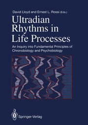 Cover von Ultradian Rhythms in Life Processes
