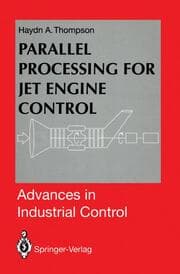 Cover von Parallel Processing for Jet Engine Control