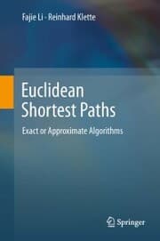 Cover von Euclidean Shortest Paths