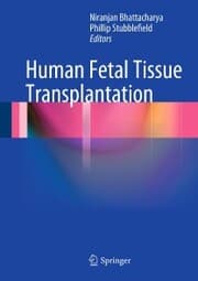 Cover von Human Fetal Tissue Transplantation