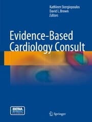 Cover von Evidence-Based Cardiology Consult