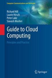 Cover von Guide to Cloud Computing