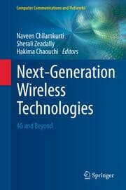Cover von Next-Generation Wireless Technologies