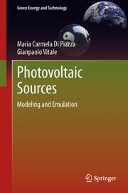 Cover von Photovoltaic Sources