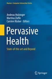 Cover von Pervasive Health