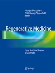 Cover von Regenerative Medicine