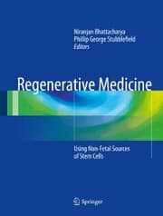 Cover von Regenerative Medicine