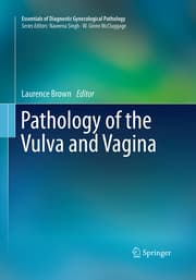 Cover von Pathology of the Vulva and Vagina
