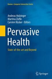 Cover von Pervasive Health