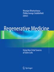 Cover von Regenerative Medicine