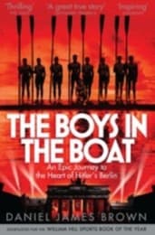 Cover von The Boys in the Boat