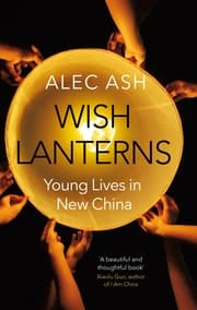 Cover von Wish Lanterns