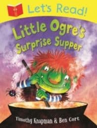 Cover von Little Ogre's Surprise Supper