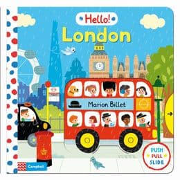 Cover von Hello! London