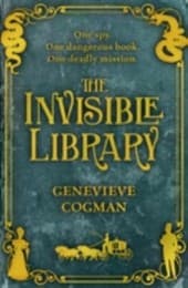 Cover von The Invisible Library