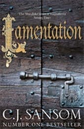 Cover von Lamentation