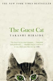 Cover von The Guest Cat