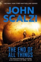 Cover von The End of All Things