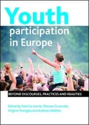 Cover von Youth Participation in Europe