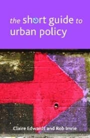 Cover von The Short Guide to Urban Policy