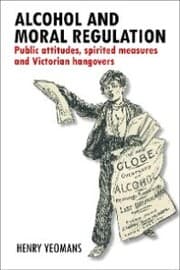 Cover von Alcohol and Moral Regulation