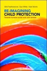 Cover von Re-imagining Child Protection